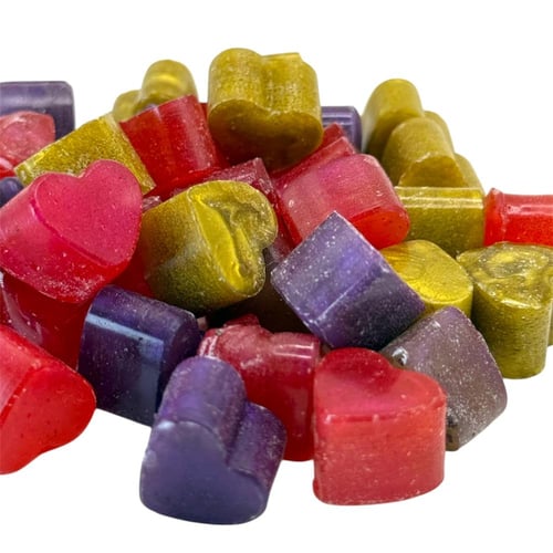 مكعبات مستكه معطر نكهات مختلفه