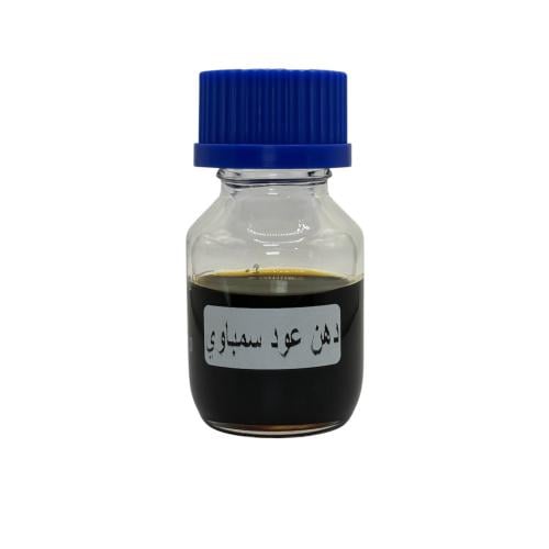 دهن عود سمباوا طبيعي بيور صافي نكهه زهوريه
