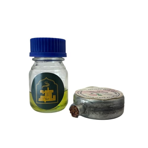 دهن ورد سبارتا طبيعي صافي مختوم من المصدر – من طيب...