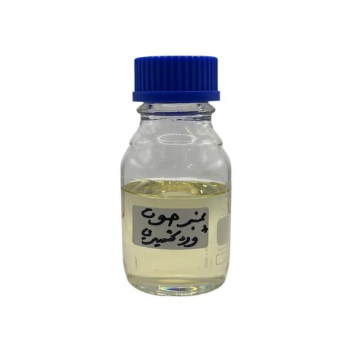 عنبر الحوت الأبيض مع مسك الورد الكشميري