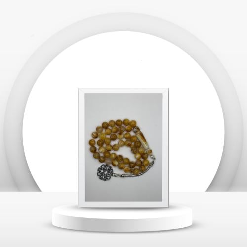 سبحة بكلايت بلجيكي رخامي طرابزونه