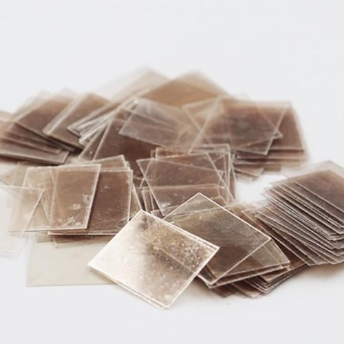 شرائح المايكا