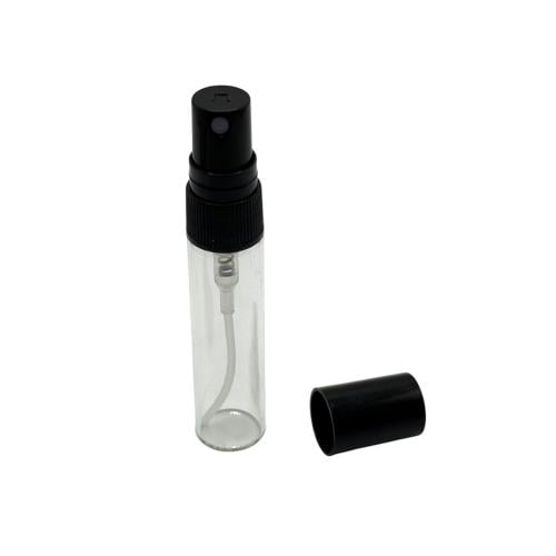 عبوة عطر 5 مل بغطاء محكم – قابلة للفتح وإعادة التع...