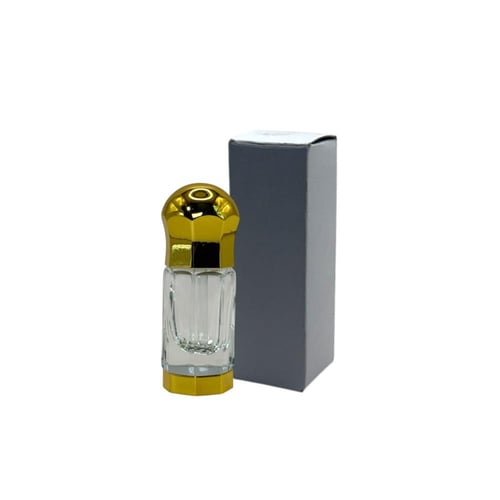 علبة ربع توله كريستال فاخر عالي الجوده