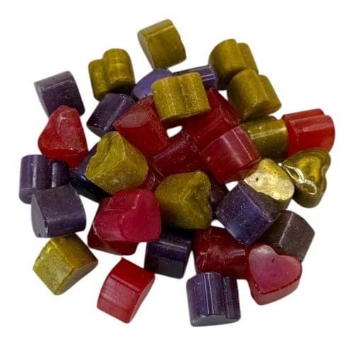 مكعبات مستكه معطر نكهات مختلفه