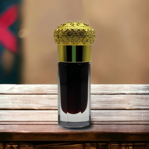 دهن عود بورمي قديم (طبيعي)