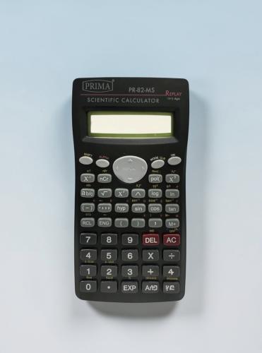 آلة حاسبة علمية بريما PR-82-MS