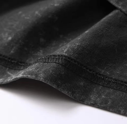 تيشيرت اوفرسايز تصميم من اختيارك جهتين