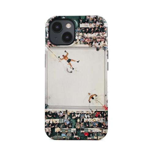 كفر آيفون حلبة الملاكمة