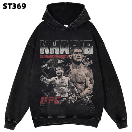 Khabib Nurmagomedov from UFC