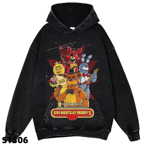 هودي فايف نايتس آت فريديز Five Nights at Freddy's