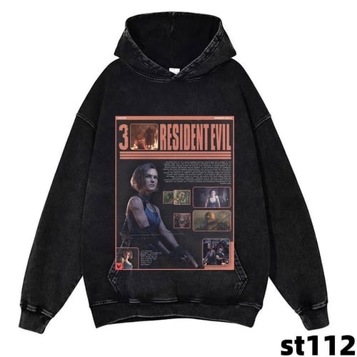 هودي رزدنت ايفل