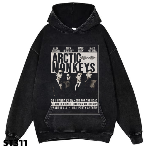 هودي اركتك مونكيز arctic monkeys