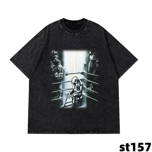 تيشيرت اوفر سايز اشيتا Ashita