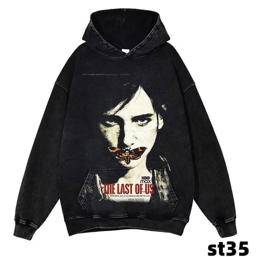 هودي ذا لاست اوف اس the last of us ريترو