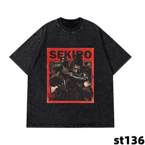 تيشيرت اوفرسايز سيكيرو