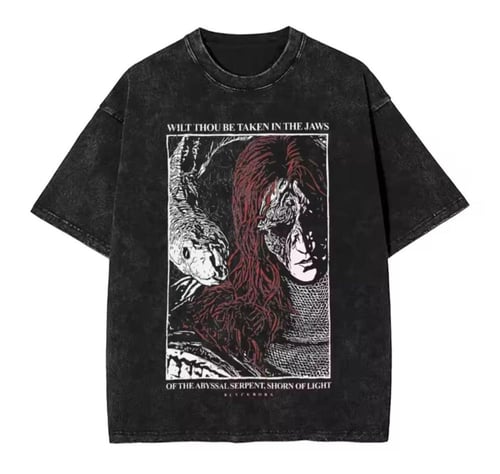 تيشيرت اوفرسايز ايلدن رينق elden ring