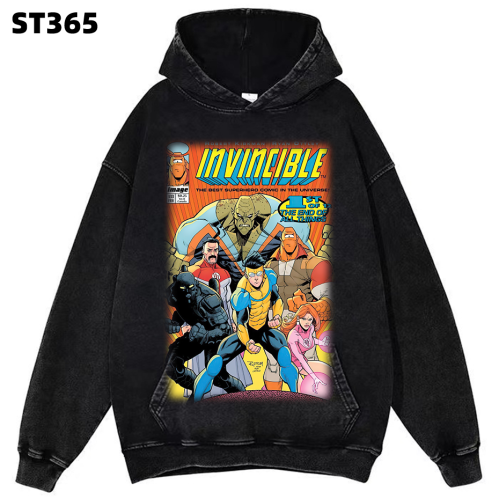 Invincible or the impregnable