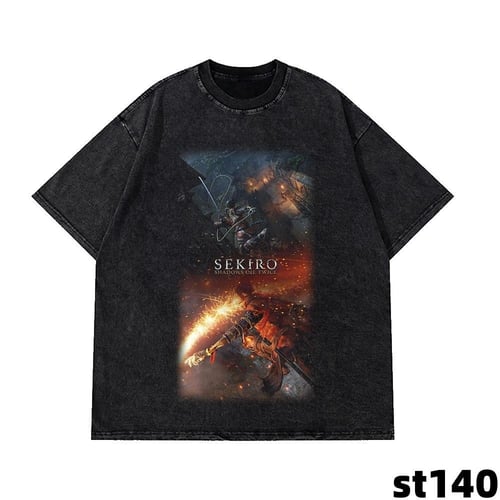 تيشيرت اوفرسايز سيكيرو