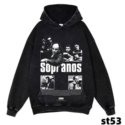 هودي سوبرانوس sopranos