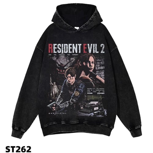 هودي رزدنت ايفل