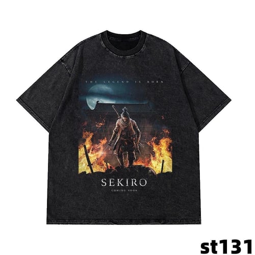 تيشيرت اوفرسايز سيكيرو