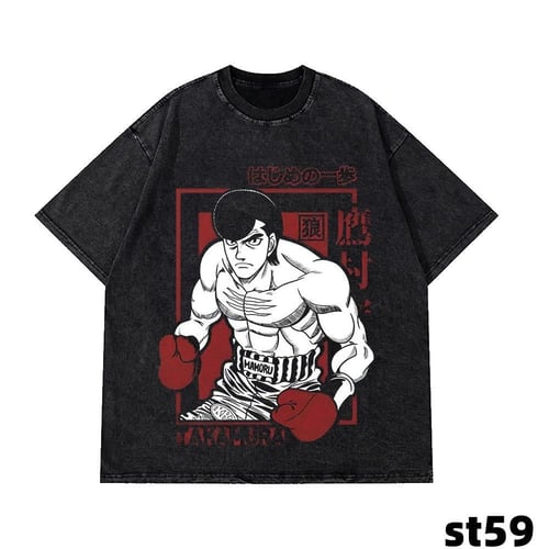 تيشيرت هاجيمي نو ايبو سيندو تصميم خاص