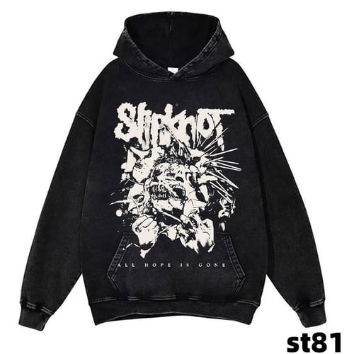 هودي فرقة slipknot