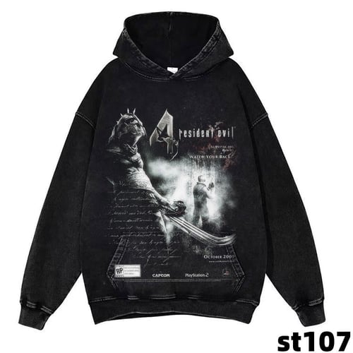 هودي رزدنت ايفل