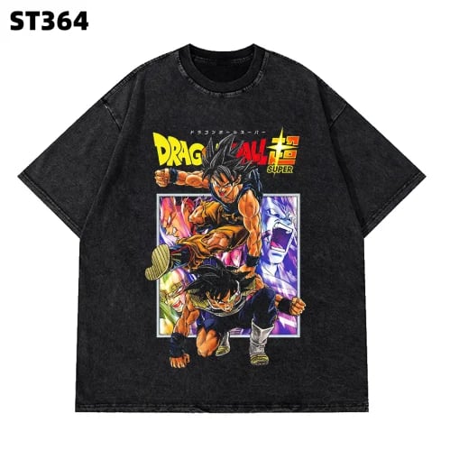 Oversized T-shirt Dragon Ball