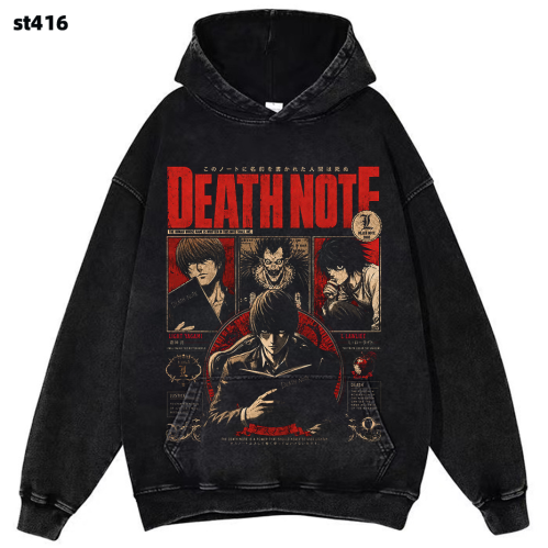 هودي انمي انمي ديث نوت (death note)