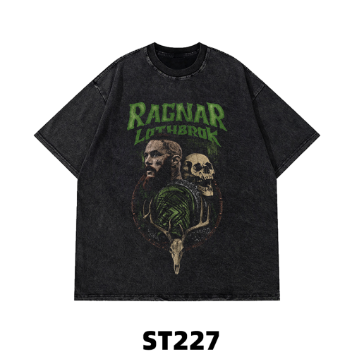 تيشيرت اوفرسايز راغنار فاكينج