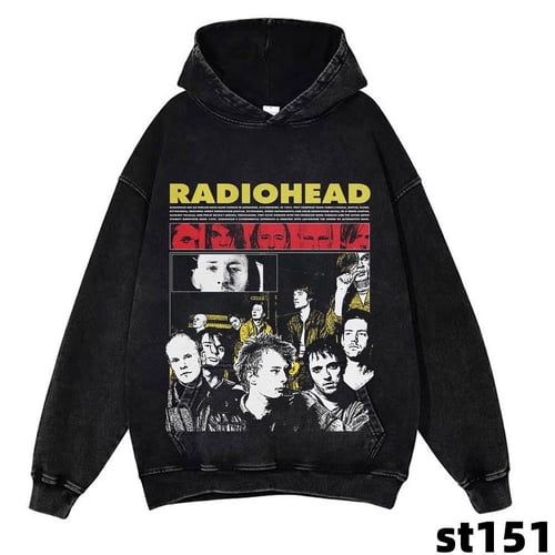 هودي راديوهيد Radiohead