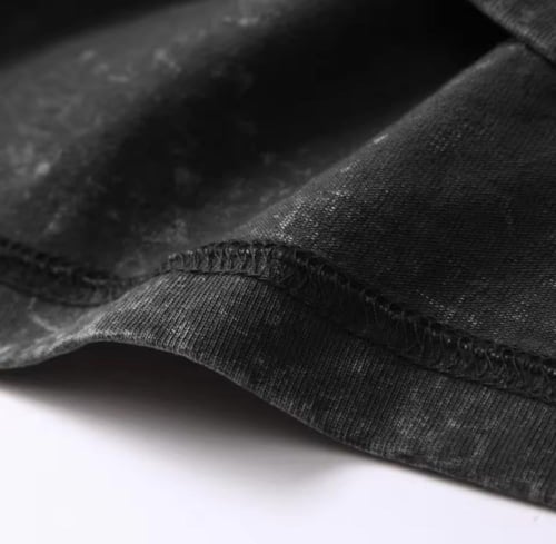 تيشيرت اوفرسايز تصميم من اختيارك جهة واحدة