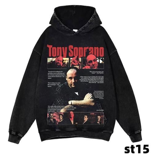 هودي سوبرانوس sopranos
