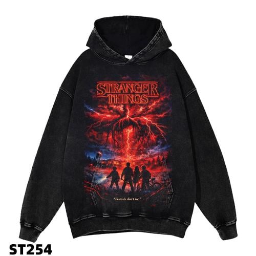 هودي سترينجر ثينقز