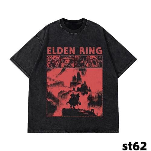 تيشيرت اوفرسايز ايلدن رينق elden ring
