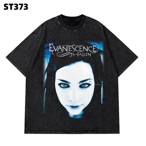 Oversized T-shirt Evanescence