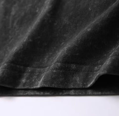 تيشيرت اوفرسايز سوبر ناتشورال