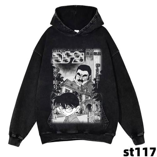 هودي المحقق كونان