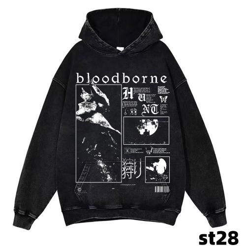 هودي بلود بورن blood borne