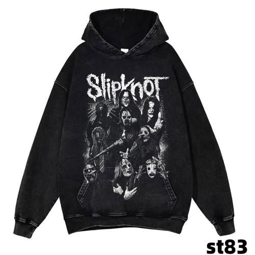 هودي فرقة slipknot