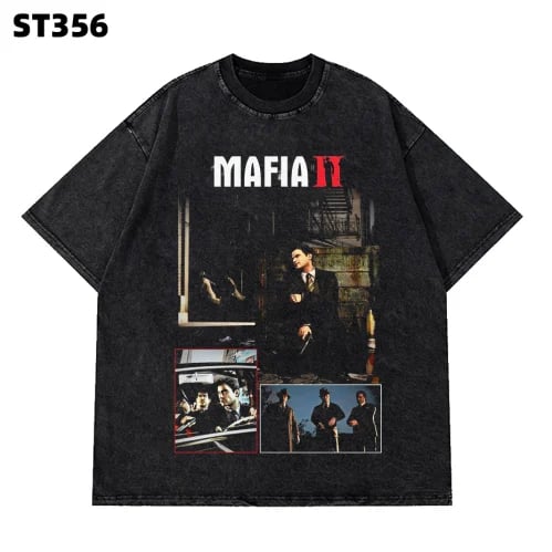 Oversized T-shirt Mafia 2 | MAFIA 2