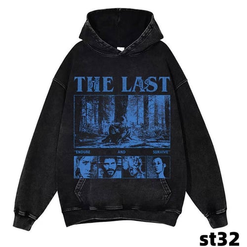 هودي ذا لاست اوف اس the last of us ريترو