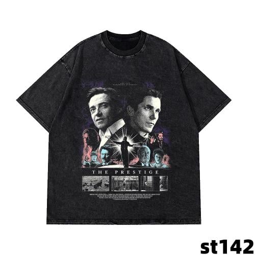 تيشيرت اوفر سايز ذا پرستيج The Prestige