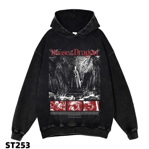 هودي هاوس اوف دراغون