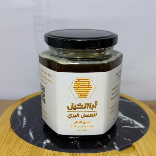 Talh honey from Huraymila 500 grams