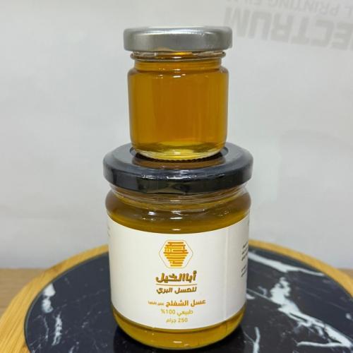 Shuflah honey and alfalfa 250 grams