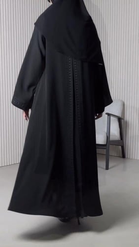 عباية زهراء D57