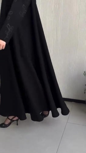 عباية جيلان D44